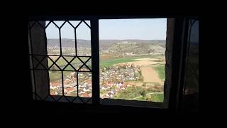 Burg Guttenberg - Historische Sehenswürdigkeit in Haßmersheim, Baden-Württemberg