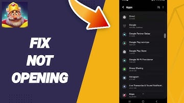 How To Fix Not Opening On Royal Match App 2025