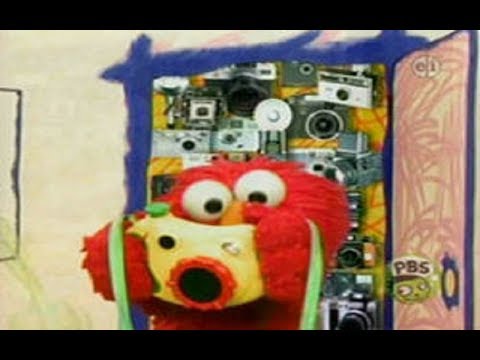 elmo's-world-cameras