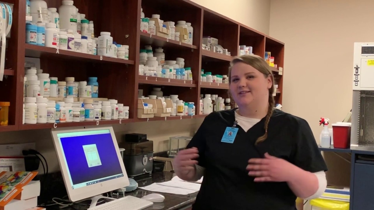 CCMCC | Student Testimonial | Pharmacy Technician Program | Eryn Groth