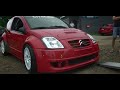 Chmielewski Motorsport: Citroen C2 Super 1600 after full rebuild | S1600 restoration