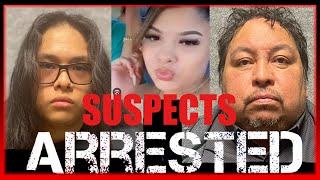 Savannah Soto, Suspects ARRESTED!