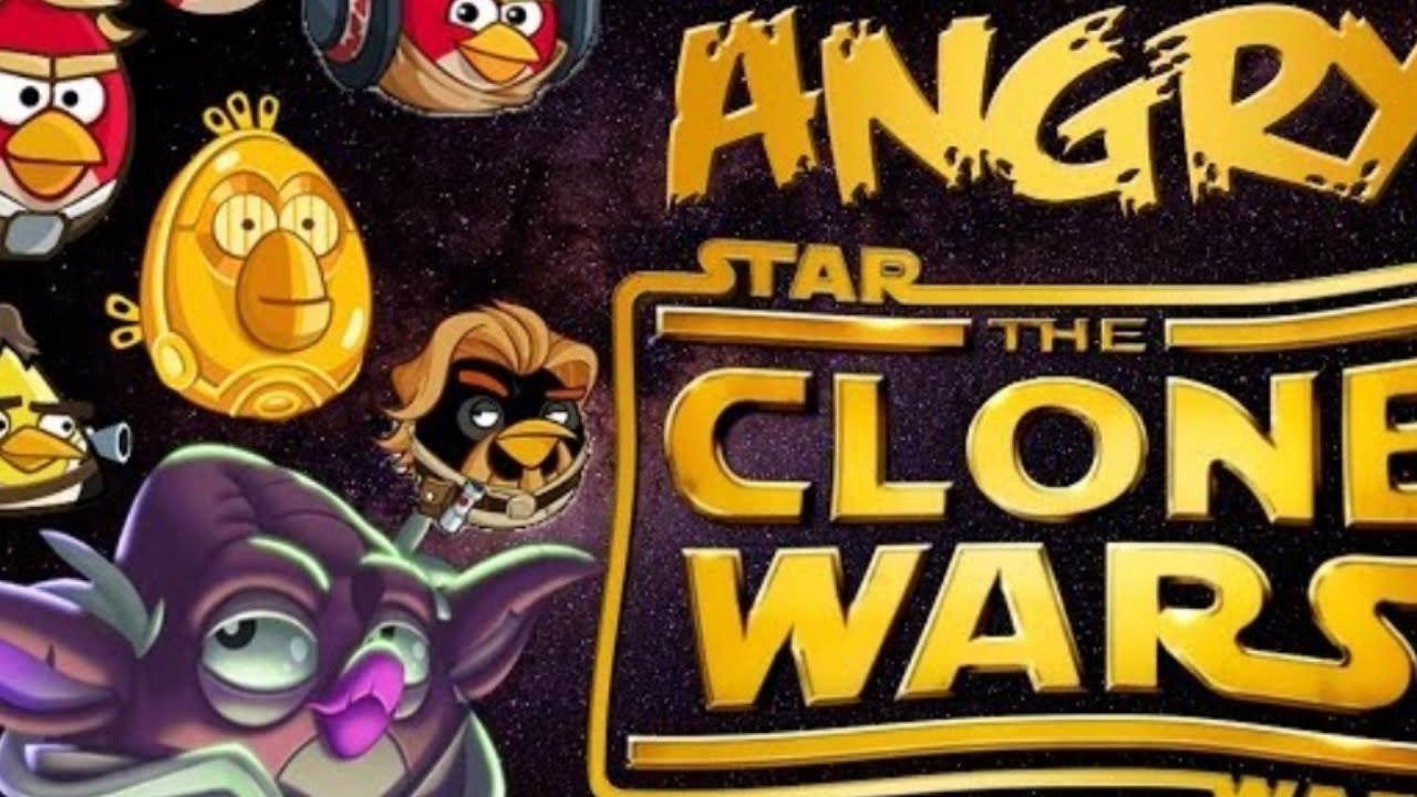 Angry birds star wars андроид. Энгри бердз Стар ВАРС 2 клоны. Звездные войны Энгри Бердс Стар ВАРС 2. Энгри бердз Звездные войны повстанцы. Энгри бердз Стар ВАРС 2 персонажи.