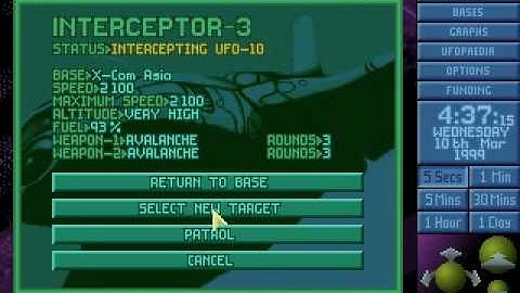 X-Com Foolishness: Part 4