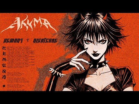 ALEX & TOKYO ROSE - RIVALS (feat. Power Glove) (nightcore mix) (official audio)