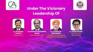ICAI AI INNOVATION SUMMIT 2026 - 26TH & 27TH JUNE 2026 - BHARAT MANDAPAM, NEW DELHI