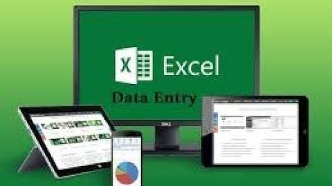شرح طريقة تقييد ادخال البيانات  Data Validation القائمة المنسدلة في الاكسل