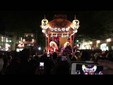 日本東京祭典 「くらやみ祭り」2 ❤️ ｜大國魂神社。 東京都府中市｜ねことの暮らし。Life with Cat