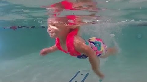 Using AI to help with pool safety