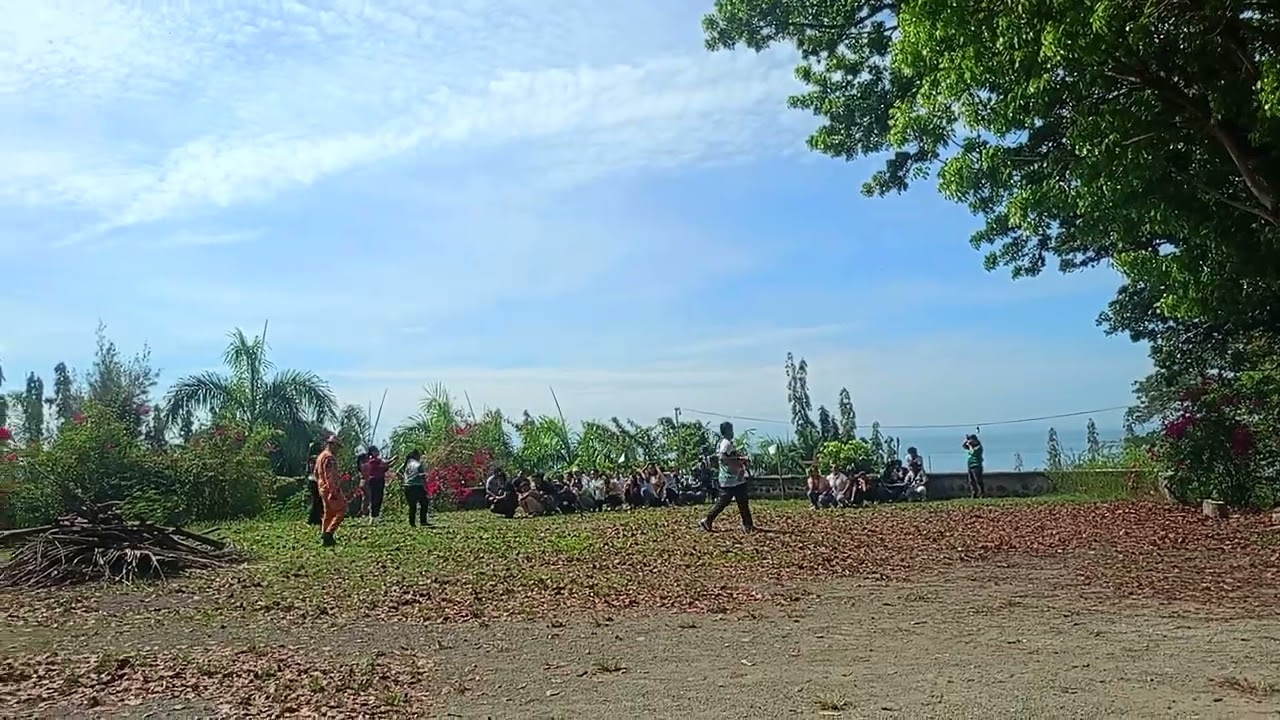 Fire drill ng mga Students guys 