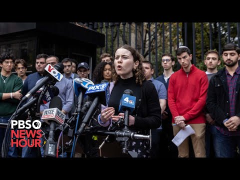 Israel-Hamas war leads to increase of antisemitic threats on college campuses