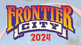 Six Flags Frontier City in 2024 || Our First Visit to see All of the Changes!