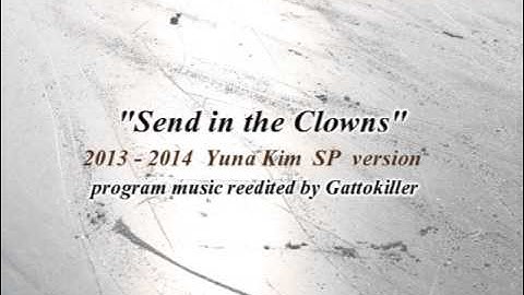 Yuna Kim [2013-2014 SP]