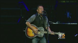 Tickets On Sale For Springsteen On Broadway
