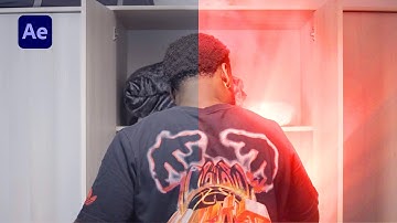 Tutorial | How to create a Volumetric Light Effect in After Effects