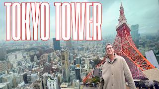 Is Tokyo Tower Still Worth Visiting in 2026?