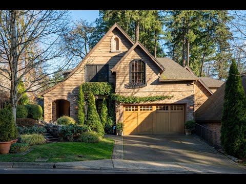 15420 Boones Way, Lake Oswego, OR home video tour