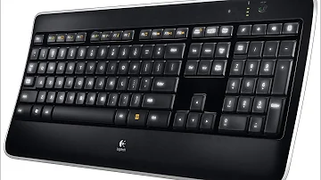 Como configurar teclado no Windows?