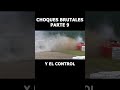 Choques MÁS BRUTALES | Parte 9