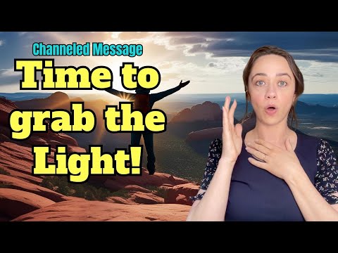 Lightworkers, THIS is who you are now! #newearth #ascension #5d #starseed