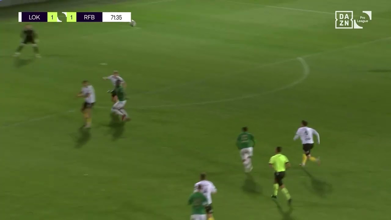 Lokeren-RFB : le résumé