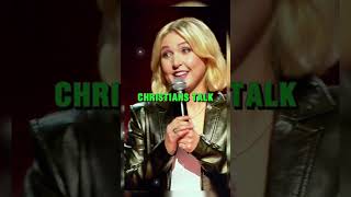 People who are not religious | taylortomlinson #shorts