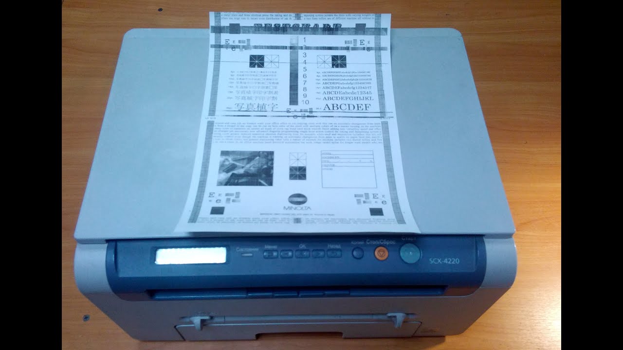 Samsung Scx 4200 Mac Os