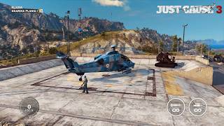 From One to Two (Story: Guardia Plagia II) | Just Cause 3 on PC