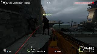 Payday 2 3 year old bug still not fixed, thanks overkill