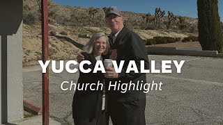 Yucca Valley Church Highlight