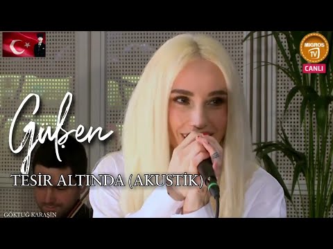 Gülşen - Tesir Altında (Akustik/Canlı) MigrosTv