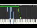 The Girl From Ipanema Accompaniment Synthesia 2