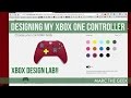 Designing My Xbox One S Controller with Design Lab