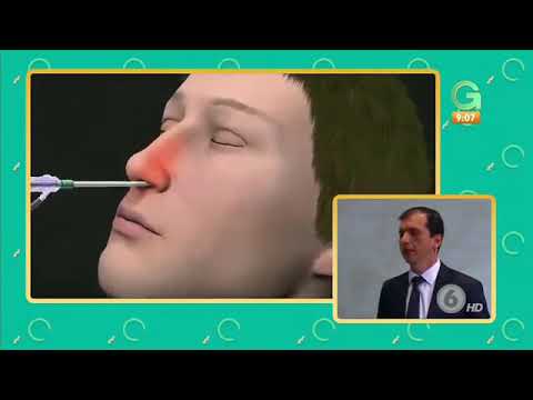 Vídeo: Com es manifesta la sinusitis en adults i nens