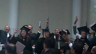 Video thumbnail of "Himno Oficial de las Asambleas de Dios (Avance Triunfal)- ELISEO DE LEÓN"