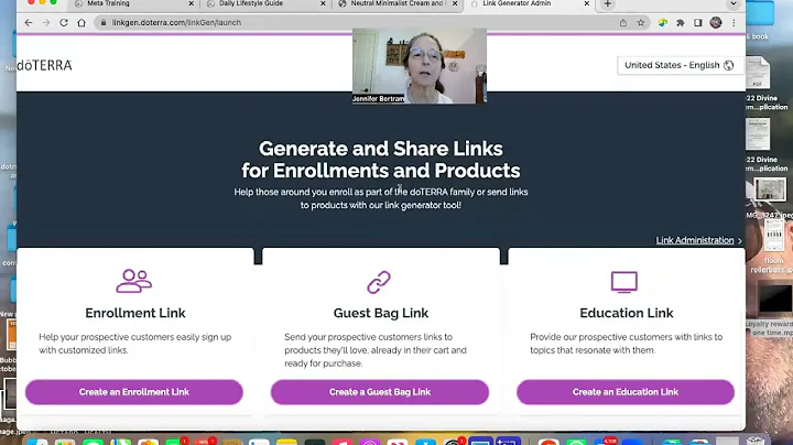 Boost Your Productivity with a Link Generator