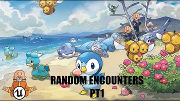 Triggering Random Encounters Pt1 (Adding Arrays) - #5 Pokémon Clone Unreal Engine 5.1 Tutorial