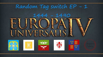 EU IV - Tag Switch EP1 - AAR