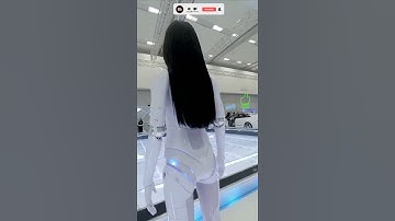 ✨🤖 FUTURE AI EXPO — NEXT-GEN ANDROIDS, SMILING ROBOTS & SCIENTISTS IN ACTION 🚀💡