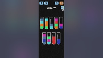 Water color sort level 292