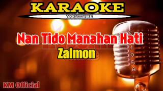 Download lagu NAN TIDO MANAHAN HATI Versi David iztambul Karaoke... mp3