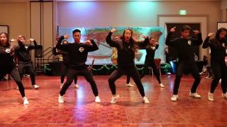 CNH KIWIN'S DCON 2017 Talent Show: AffiniTy (First place)