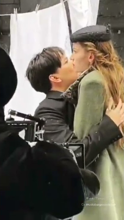 ❗Who got shot? 'Okay' MV deleted scene (Aren't you glad this was cut out from the video?) #dimash