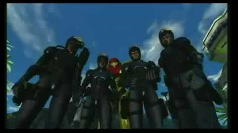 METROID Other M Japanese Story & GALACTIC FEDERATION Debut Trailer