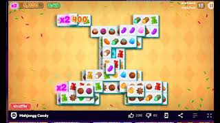Tiles Matching Game/Mahjong Candy screenshot 5