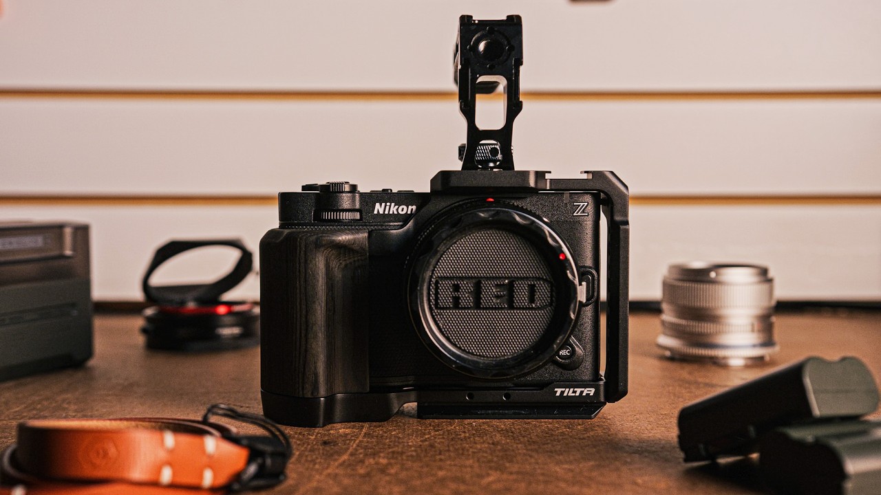 7 Must-Have Accessories for the Nikon ZR - YouTube