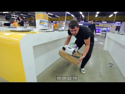 \"გაიტანე სმაილი 60 წამში\" - პირველი გამარჯვებული