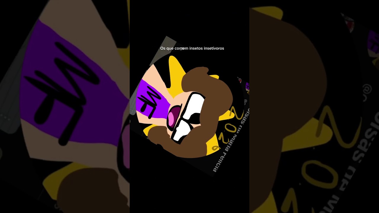 Os animais que comem carnes são chamados carnívoros