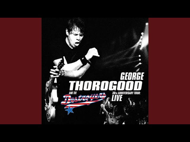 GEORGE THOROGOOD & THE DESTROYERS - MERRY CHRISTMAS BABY