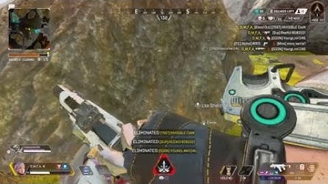 Valkyrie squadwipe in 30 seconds longbow